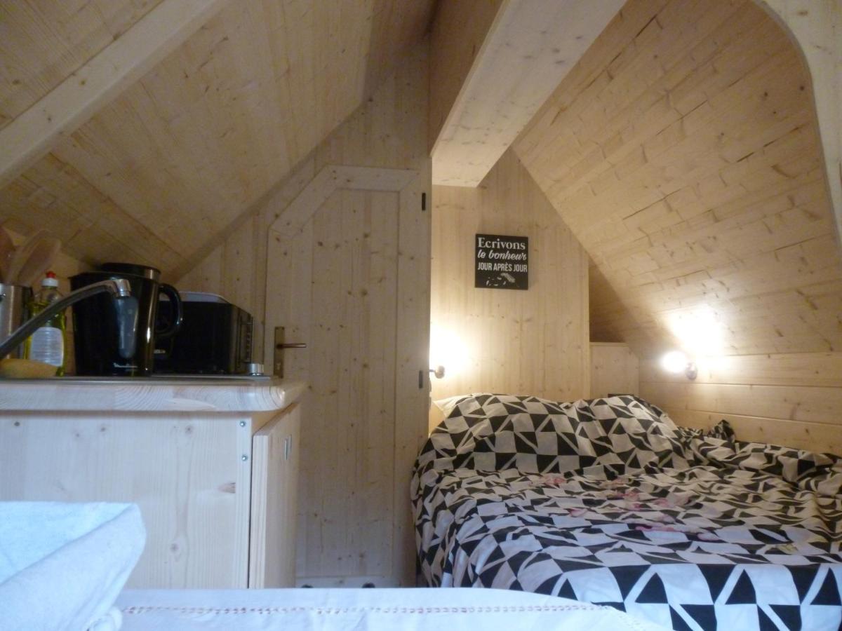 Les Cabanes De Kerellou Plouigneau Esterno foto